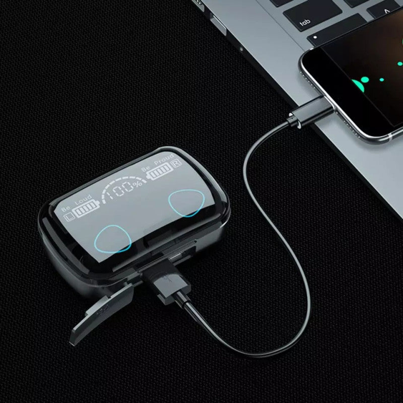 wireless earphones M10 TWS