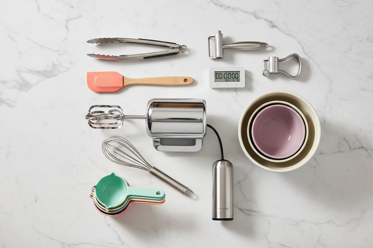 ustensiles de cuisine et autres