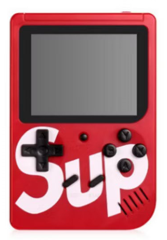 Consoles de jeux portables 400 en 1