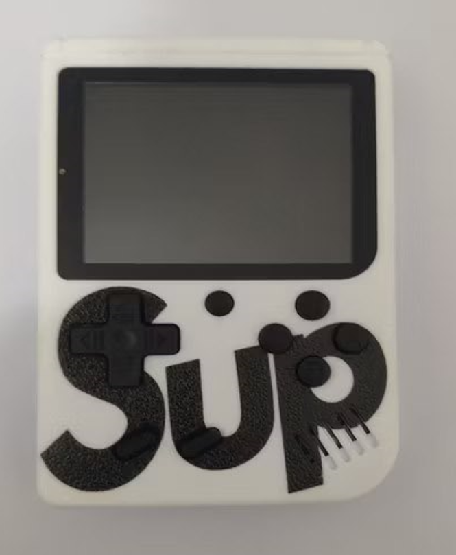 Consoles de jeux portables 400 en 1