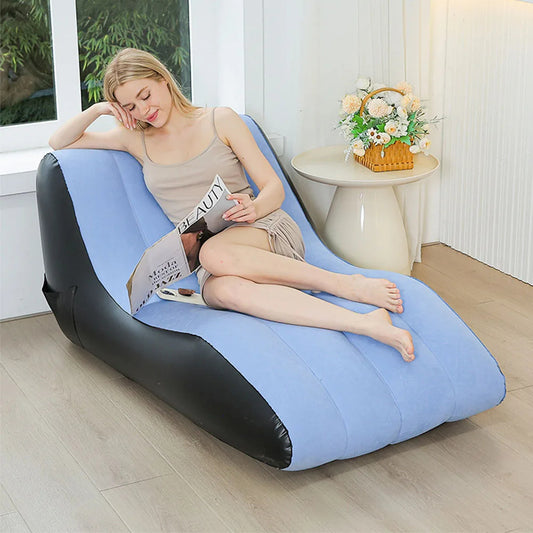 Canapé-lit gonflable