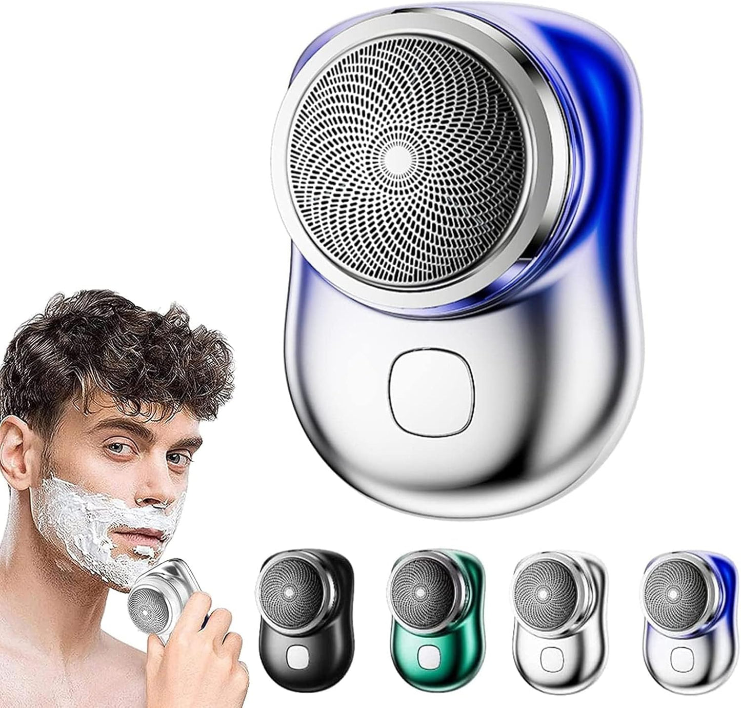 Mini rasoir électrique