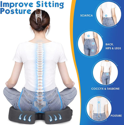 coussin à mémoire de forme