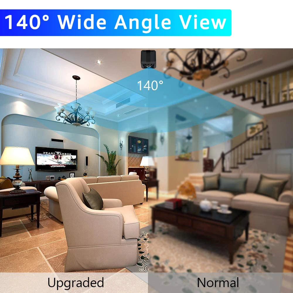 MINI CAMERA HD 1080P