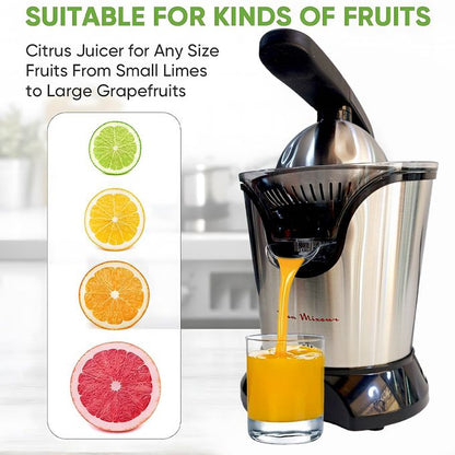 Presse-agrumes électrique