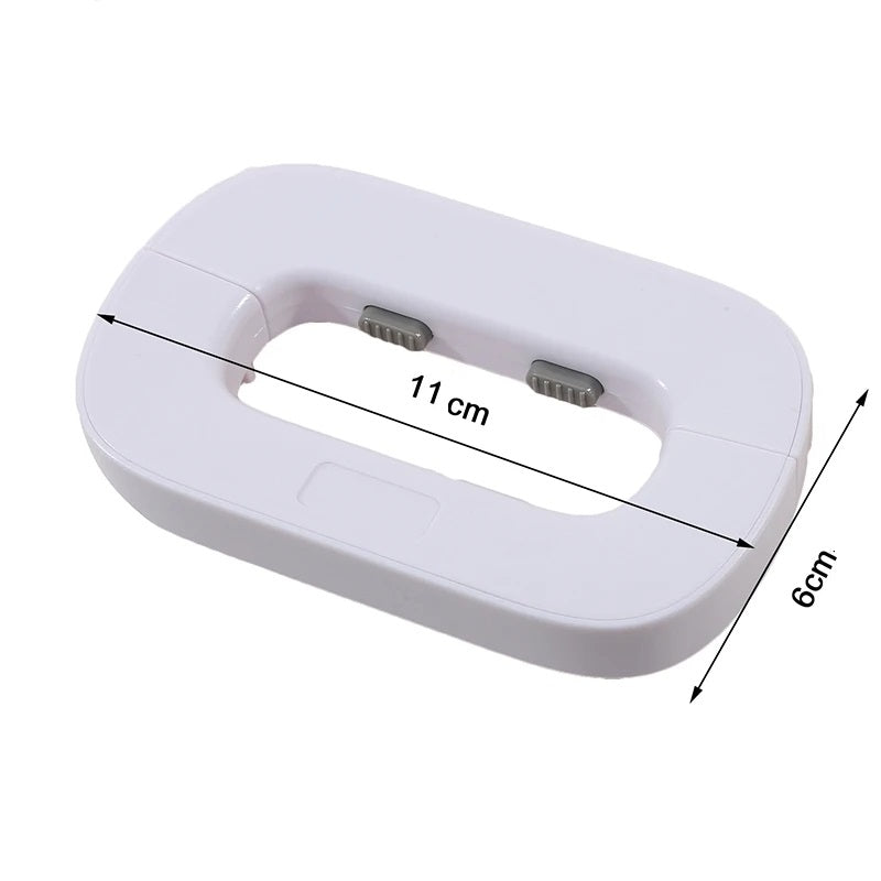 verrou de réfrigérateur