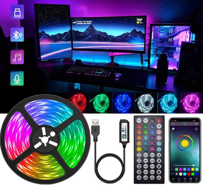 Lampes LED d’ambiance