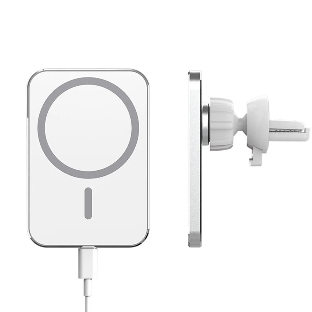 Chargeurs magnétiques