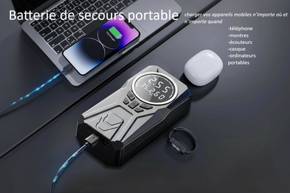 ضاغط هواء ذكي 