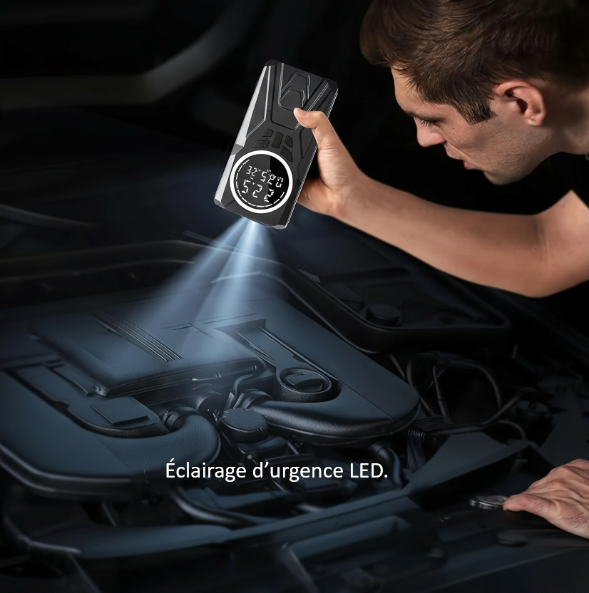 ضاغط هواء ذكي 