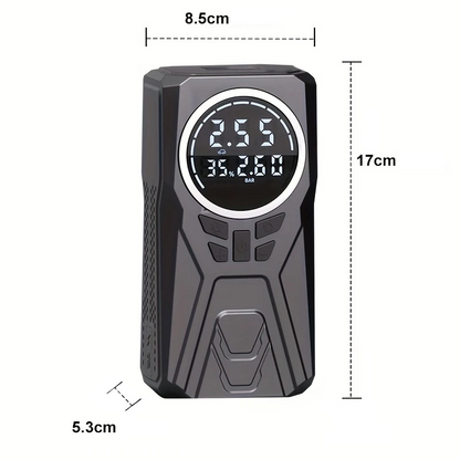 ضاغط هواء ذكي 