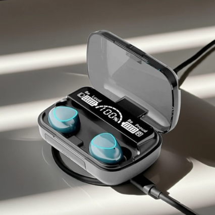 wireless earphones M10 TWS